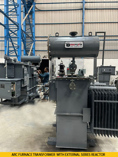 Arc Furnace Transformers