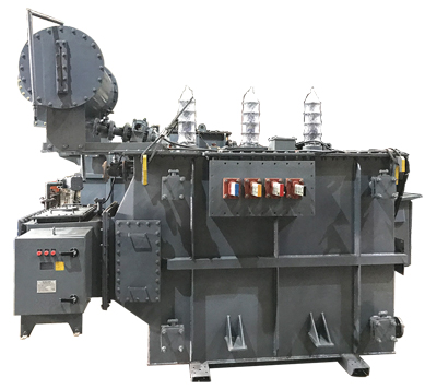 Automatic Step Voltage Regulator