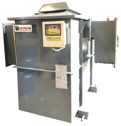 Dry Type Transformers