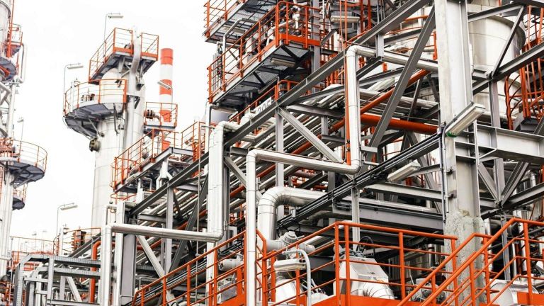Makpower Transformer Factory