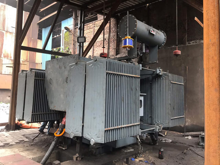 Standby Transformer Hiring & Emergency Rental
