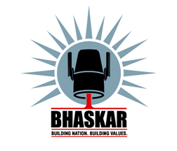 Bhaskar logo MAKPOWER