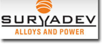 Suryadev Alloys logo MAKPOWER