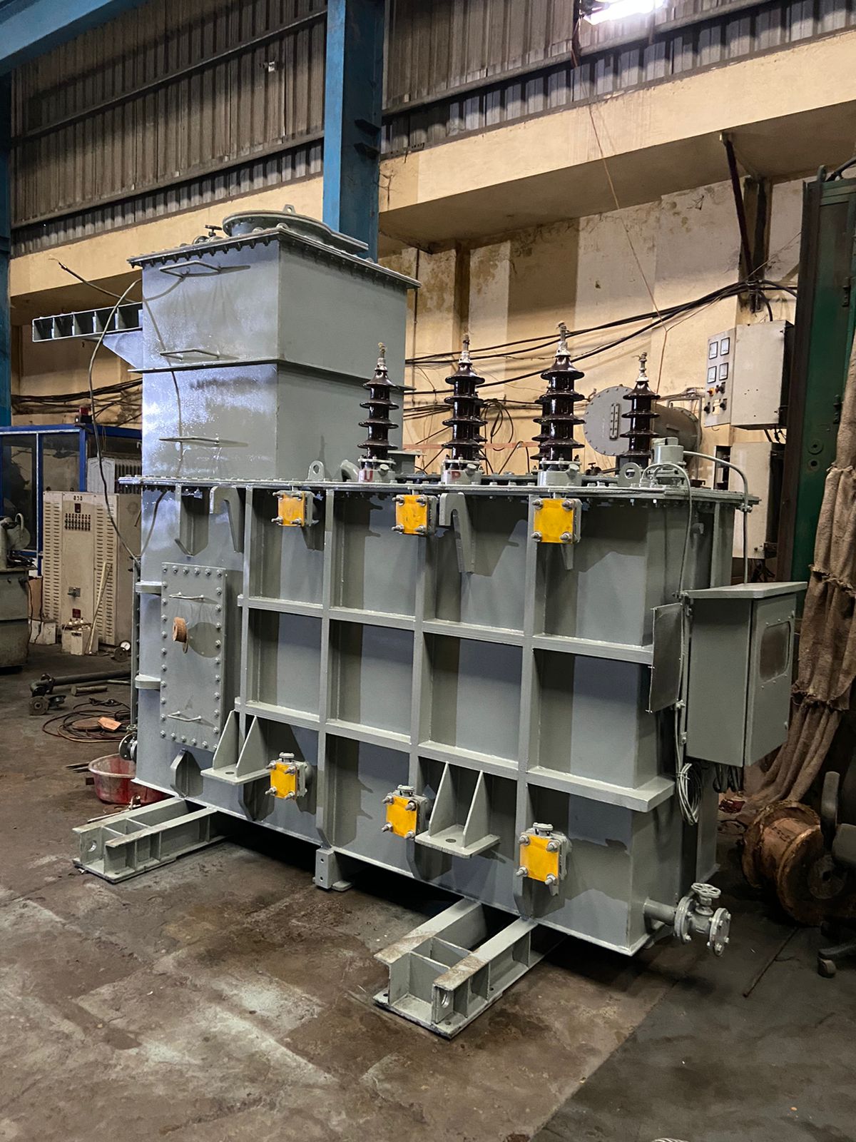 MAKPOWER-Transformer Manufacturer-30 Years of Experience