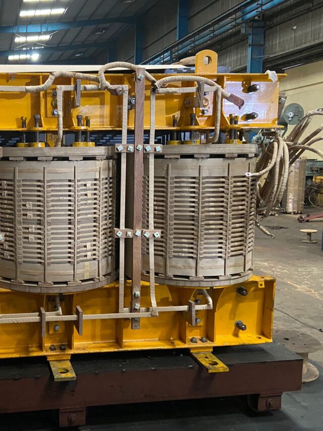 List Of The Top 3 Power Transformer by Makpower Transformer