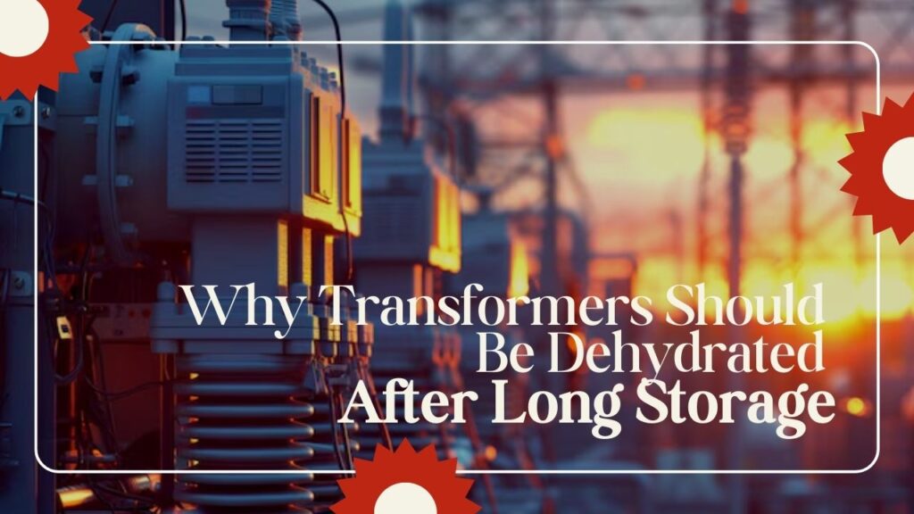 Transformers Dehydrated After Long Storage