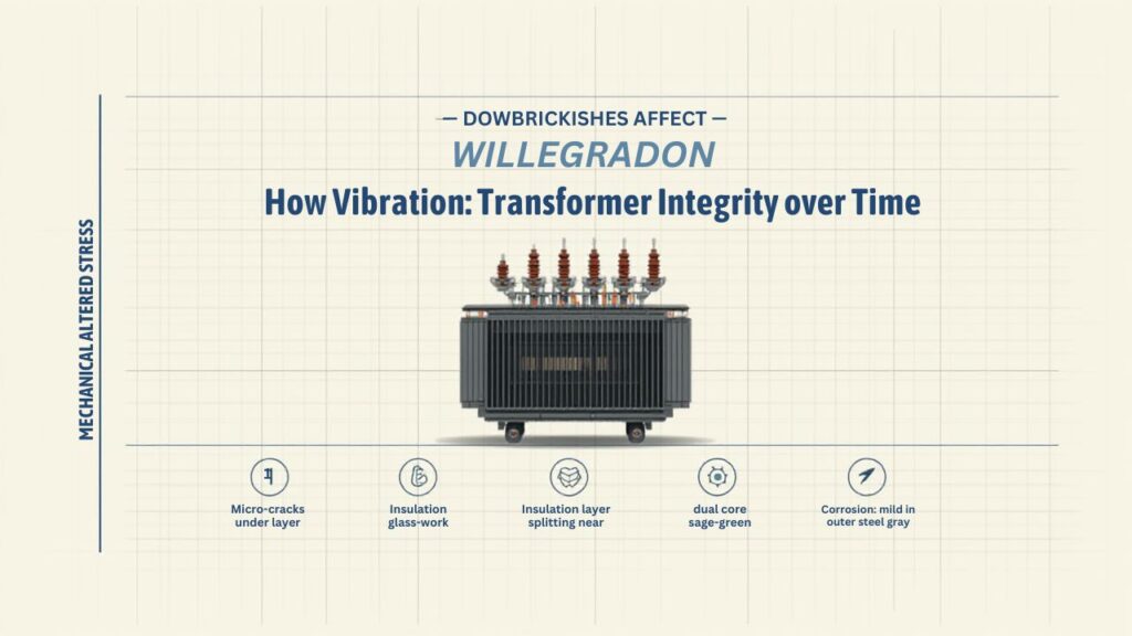 How Vibration Affects Transformer Integrity