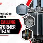 What Information to Gather Before Calling a Transformer Repair Team
