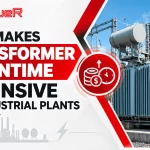 What Makes Transformer Downtime So Expensive for Industrial Plants