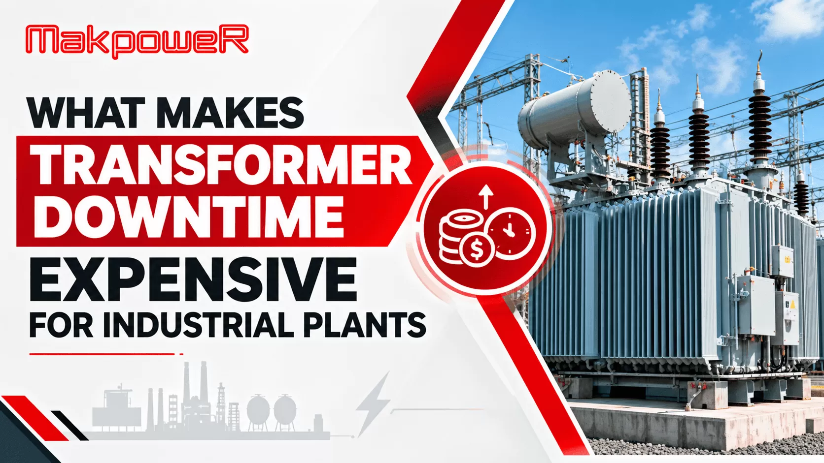 What Makes Transformer Downtime So Expensive for Industrial Plants